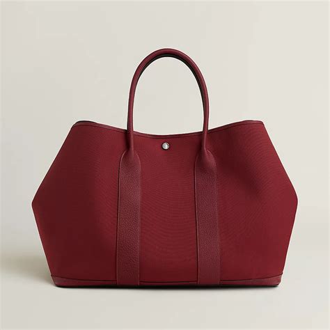 hermes garden party bad 35
